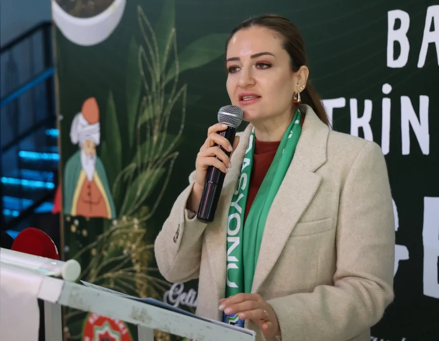 Antalya Büyükşehir Belediyesi Başkan Vekili Büşra Özdemir: “Bu Buluşma Bir Çorbanın Ötesinde Kültür ve Dayanışmadır”