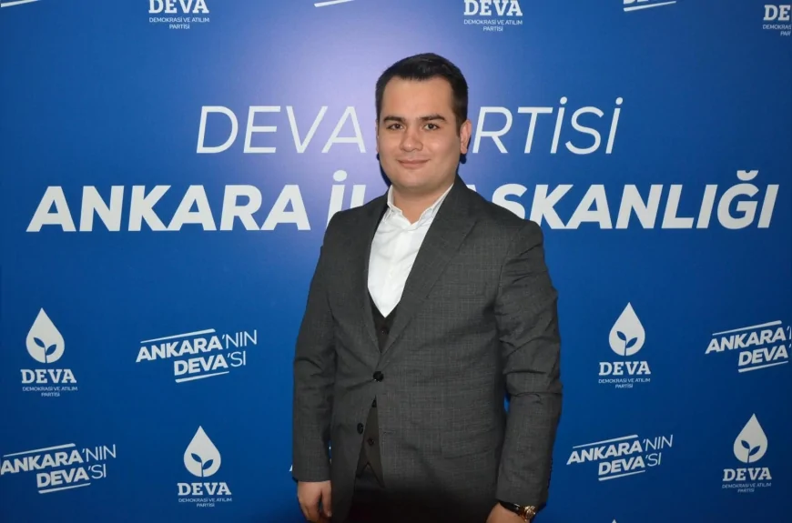 DEVA Partisi Altındağ İlçe Başkanı Erhan Çelik: “27 Aralık Cumhuriyet’e giden yolun en güçlü dönüm noktalarından biridir”