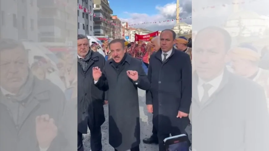 Ankaralılar Derneği Genel Başkanı Hilmi Yaman: “Ankara’nın En Önemli Gününde 36 Milletvekili Ortada Yok”