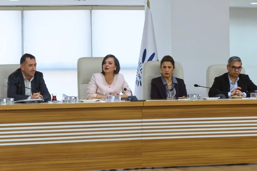 Karabağlar Belediyesi Enerji Yönetiminde Örnek Oldu: ISO 50001 Belgesiyle Merkez İlçelerde İlk