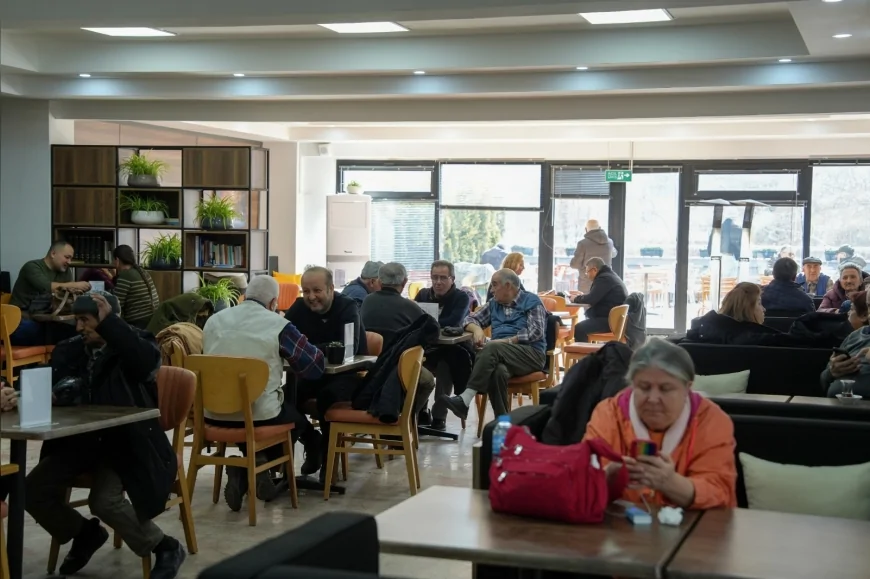 Eskişehir Büyükşehir Belediye Başkanı Ayşe Ünlüce: “Emek Dolu Maziye Büyükşehirden Hediye” Emek Kafe Birinci Yılını 89 Bin Ziyaretçiyle Tamamladı