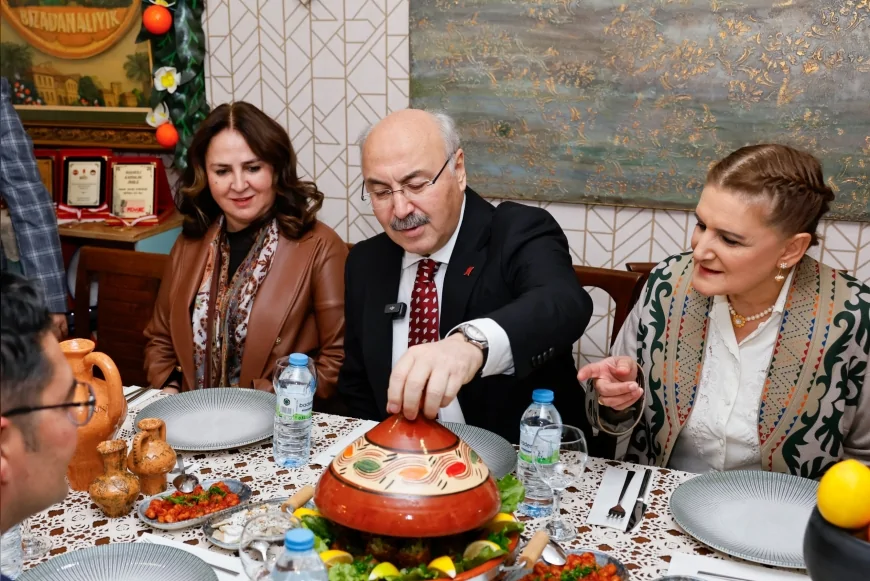 Adana Valisi Yavuz Selim Köşger: “Kooperatifçilik emeğin ve yerel kalkınmanın en güçlü halkasıdır”