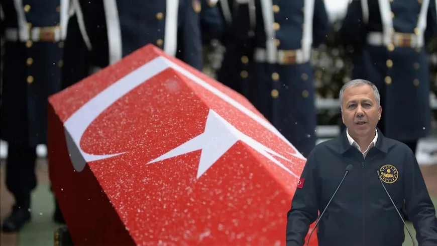 İçişleri Bakanlığı: “DEAŞ’a yönelik operasyonda Yalova’da 3 polis şehit oldu, 6 terörist etkisiz hale getirildi”