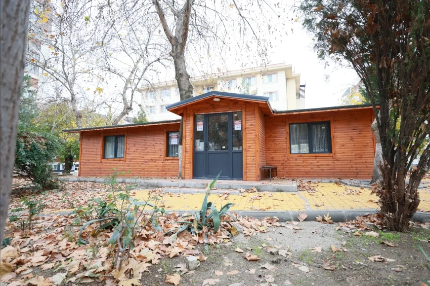 Yunusemre Belediyesi Merkezefendi Kültür ve Taziye Evi’ni Tamamladı: “Sosyal Dayanışmanın Merkezi Olacak”