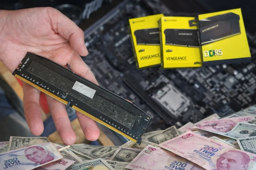 RAM Dolandırıcılığı Derinleşiyor: DDR5 Bellek Diye Satılan Kitten DDR4 Modüller Çıktı!