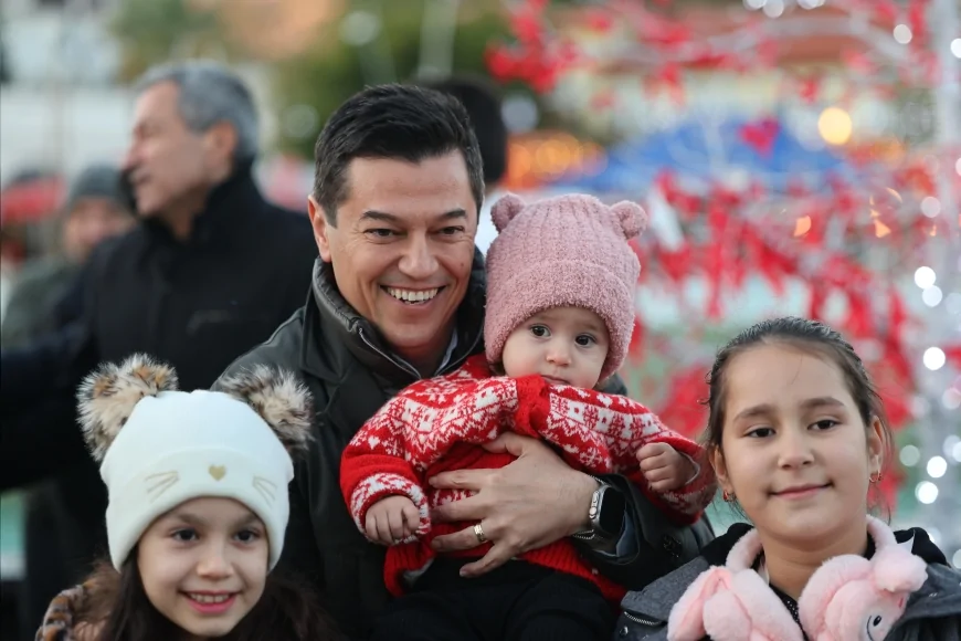 Marmaris Belediye Başkanı Acar Ünlü: “Projelerle Güçlenen Marmaris 2026’ya Umutla Hazır”