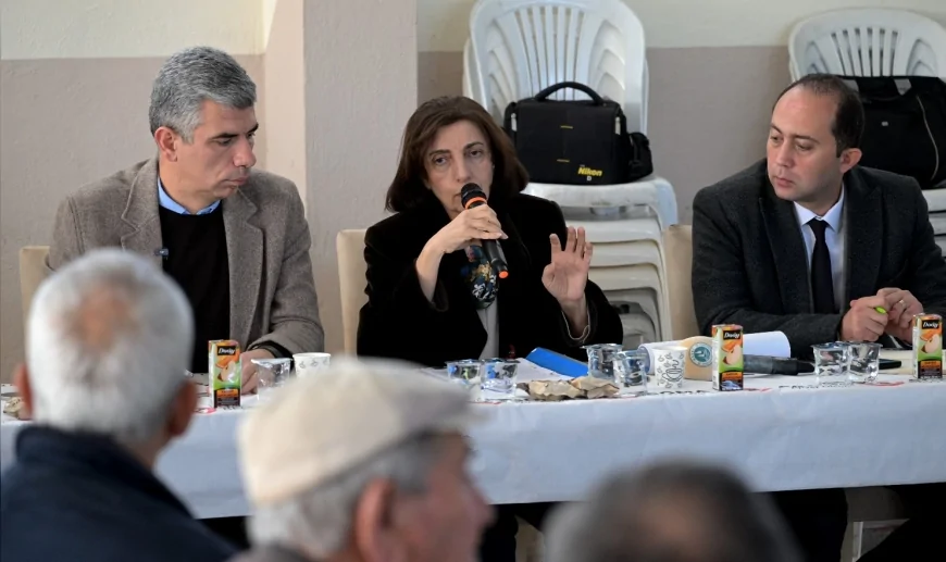 Soma Cenkyeri 20 Milyon Euroluk Altyapı Yatırımına Hazırlanıyor İlk Kepçe 2026’da Vurulacak