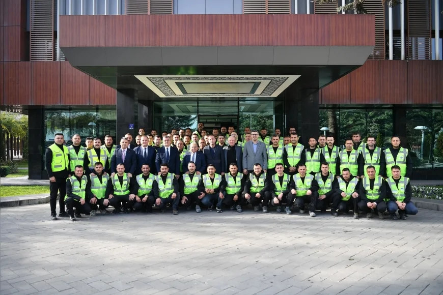 KAYSERİ BÜYÜKŞEHİR BELEDİYESİ TEKNİK BAKIM ONARIM ÇALIŞMALARIYLA 2025’TE 300 MİLYON TL’NİN ÜZERİNDE TASARRUF SAĞLADI