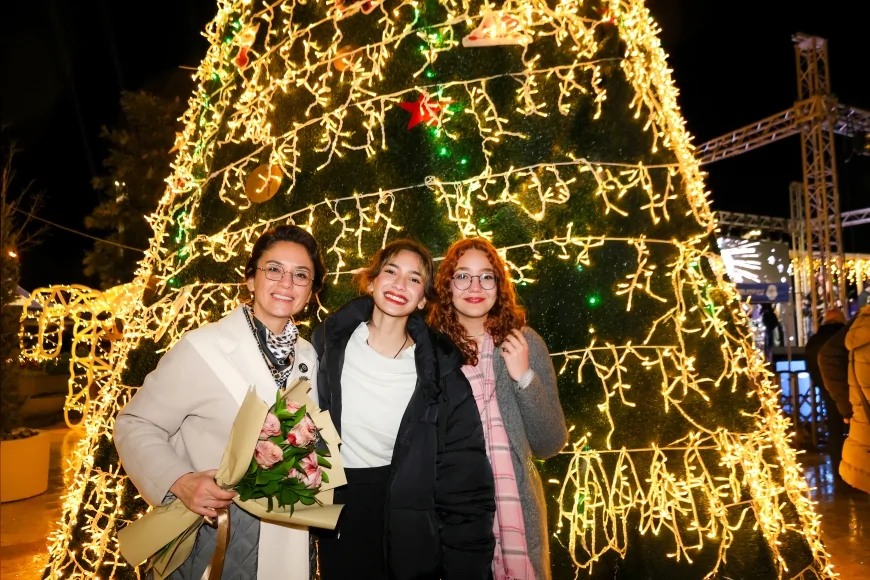 Menteşe Belediye Başkanı Gonca Köksal Aras: “2026 Yılında Eşit ve Adil Hizmeti Kararlılıkla Sürdüreceğiz”