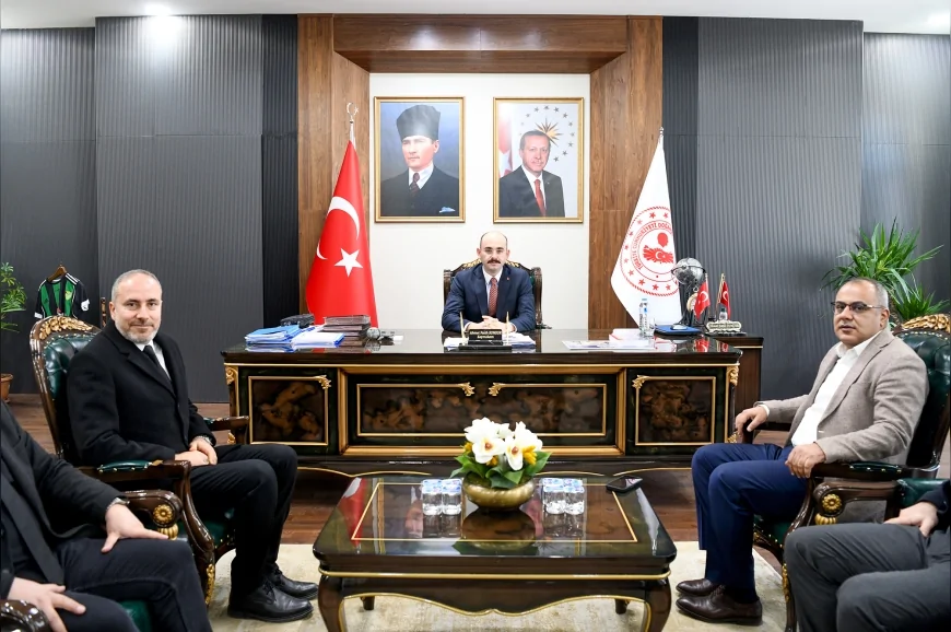 MASKİ’den Doğanşehir’de 36 Mahalleye 279,7 Milyon TL’lik İçme Suyu ve Kanalizasyon Yatırımı