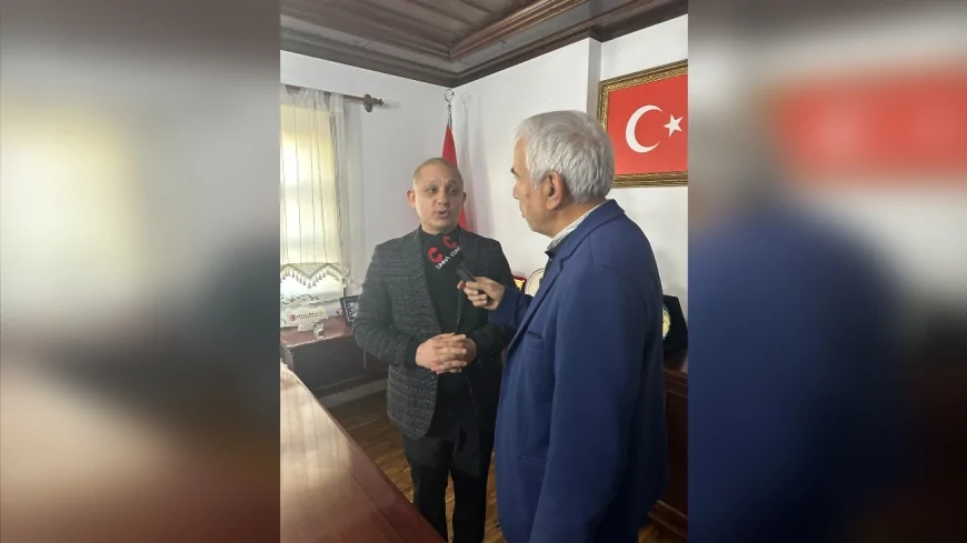 KIRIKKALE BELEDİYE BAŞKANI AV. AHMET ÖNAL: “HERKESİN BELEDİYE BAŞKANIYIZ, BİRLİKTE YÖNETİYORUZ”