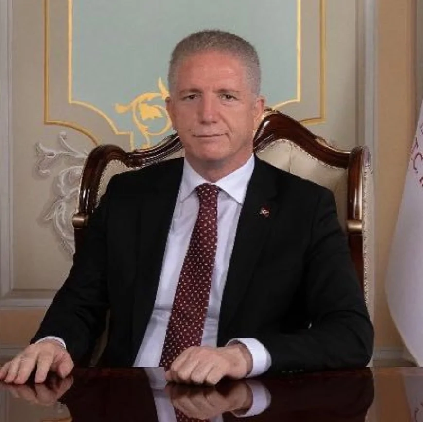 İstanbul Valisi Davut Gül: “Kadim Şehrimiz Yeni Yılda da Türkiye’nin Parlayan Yıldızı Olacak”