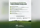 Tarım ve Orman Bakanlığı Kırsal Kalkınma Desteklerinde Yeni Dönemi Başlattı Hibe Oranları Yükseltildi