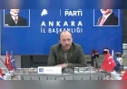 Anahtar Parti Ankara İl Başkanı Ömer Korkmaz: “Basın özgürlüğünün güçlendiği, kaleminizin hiç susmadığı bir yıl diliyorum”