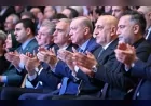 Cumhurbaşkanı Recep Tayyip Erdoğan’ın katılımıyla 12’nci Necip Fazıl Ödülleri düzenlendi, fikir ve sanat dünyası İstanbul’da buluştu