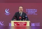 Yeniden Refah Partisi Genel Başkanı Dr. Fatih Erbakan: “Türk ve Kürt kardeşliğini kimse bozamayacak.”