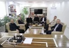 Elazığ TSO Başkanı İdris Alan’dan İl Milli Eğitim Müdürü Beraat Şahin’e eğitim ve rehabilitasyon gündemli ziyaret