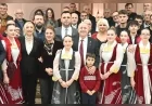 Zafer Partisi Genel Başkanı Prof. Dr. Ümit Özdağ Anadolu Yakası Bosna Sancak Derneği’ni Ziyaret Etti