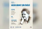 Bursa Büyükşehir Belediyesi Nâzım Hikmet Şiir Ödülü İçin Başvuruları Başlattı