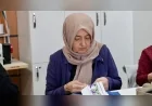 Elazığ Belediyesi ESMEK Hamlesiyle Kadınların Üretim Gücünü Şehrin Dört Bir Yanına Taşıdı