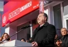 Manisa Büyükşehir Belediye Başkanı Besim Dutlulu: “Kimsenin Yatağa Aç Girmemesini Sağlamak İçin Selendi’de Üç Sosyal Hizmeti Açtık”