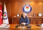 Eğitim-Bir-Sen İzmir 1 No’lu Şube Başkanı Ali Kaya: “Daha Nitelikli ve Verimli Bir Eğitim İçin Sorunlu Alan Bırakılmamalıdır”