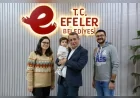 Efeler Belediye Başkanı Anıl Yetişkin: “Bir Bebeğin Hayatına Dokunabildiysek Ne Mutlu Bize”