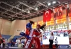 Üniversitelerarası Kick Boks Türkiye Şampiyonası Burdur’da Başladı 92 Üniversiteden 561 Sporcu Mücadele Ediyor