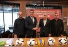 Giresun Belediye Başkanı Fuat Köse: “Amatör sporun ve sporcularımızın yanında olmaya devam edeceğiz”