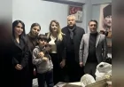 Gaziantep’te Hayırsever Eğitimcilerden Miraç Kandili’nde İhtiyaç Sahiplerine Anlamlı Yardım