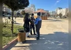 Mardin Emniyet Müdürlüğü Toplum Destekli Polislik ekipleri Artuklu’da esnaf ve vatandaşlarla bir araya geldi