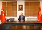 Yalova Valisi Dr. Ahmet Hamdi Usta: “Valilik benim için bir yükselme değil yüklenme meselesidir”