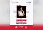 Akademisyen Anne Doç. Dr. Saniye Bencik Kangal: “Etkili Sınır – Etkili İletişim” Söyleşisiyle Kepez’de