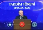 Cumhurbaşkanı Recep Tayyip Erdoğan: “Anadolu bir açık hava müzesi, sanat ve medeniyet çınarı her yeri kuşatıyor”