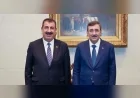 Cumhurbaşkanı Yardımcısı Cevdet Yılmaz: “Küçükbaş Hayvancılıkta Üretimin Sürdürülebilirliği Önceliğimiz”