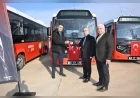 Manisa Büyükşehir Belediye Başkanı Besim Dutlulu: “Toplu Ulaşımda Modernleşme İçin Araç Filomuzu Güçlendiriyoruz”