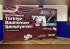 Türkiye İşitme Engelliler Badminton Şampiyonası 26–28 Ocak’ta Osmancık’ta düzenlenecek