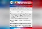 Elazığ’da Bir Haftalık Asayiş Bilançosu Açıklandı 209 Olayda 265 Şahıs Yakalandı