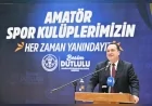 Manisa Büyükşehir Belediye Başkanı Besim Dutlulu: “Amatör Spor Kulüplerimize 12 Milyon 750 Bin Liralık Desteği Üç Katına Çıkardık”