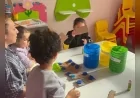 ADEM Oyun Odası’nda “Önle, Azalt, Yeniden Kullan” Temalı Sıfır Atık Etkinliği Düzenlendi