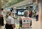 Hindistan’da Nipah Virüsü Alarmı Sonrası Asya’da Havalimanlarında Sağlık Kontrolleri Genişletildi