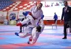 Burdur’da Üniversitelerarası Karate Türkiye Şampiyonası Başladı 53 Üniversiteden 235 Sporcu Tatamiye Çıktı