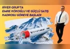 Üst Yapı ve Metal Sektöründe Yeni Dönem River Grup’ta Emre Kökoğlu ve Güçlü Satış Kadrosu Göreve Başladı