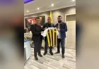 Ankara Gece Dönercisi Yönetim Kurulu Başkanı Erhan Çelik: “Ankaragücü Ankara’nın Ortak Değeridir, Desteğimiz Sürecek”