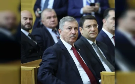 Yeni Yol Grup Başkanvekili Selçuk Özdağ: “PTT’nin 6 Yıllık Zararı 8,6 Milyar TL’yi Aştı”