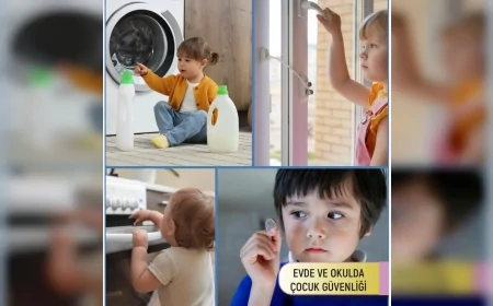 Millî Eğitim Bakanlığı Aile Eğitim Bülteni Ocak Sayısı “Evde ve Okulda Çocuk Güvenliği” Temasıyla Yayımlandı