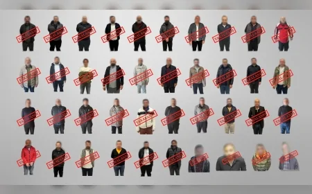 İçişleri Bakanı Ali Yerlikaya: “Kırmızı bültenle ve ulusal seviyede aranan 40 suçluyu 9 ülkeden Türkiye’ye getirdik”