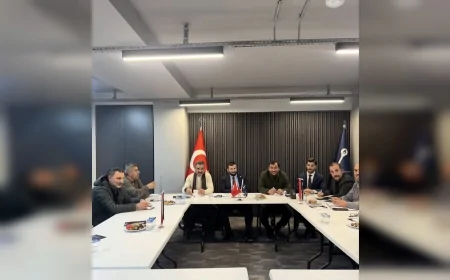 Anahtar Parti Beykoz İlçe Başkanı Onur Kaya: “Beykoz’ta güzel yarınlar için sorumlulukla çalışıyoruz”