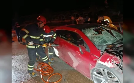 Çorum Belediyesi İtfaiye Müdürlüğü 2025’te 922 Yangına Müdahale Etti, 690 Kurtarma Çalışması Yürüttü