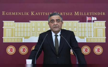 CHP GENEL BAŞKAN YARDIMCISI SEZGİN TANRIKULU: “DİYARBAKIR CEZAEVİ RESTORASYONUNDA ŞEFFAFLIK KRİZİ DERİNLEŞİYOR”